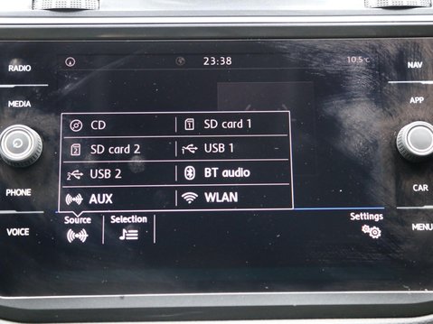 Volkswagen Tiguan 1.5 TSI EVO Match DSG Euro 6 (s/s) 5dr 15