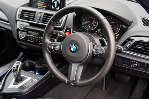 BMW 1 Series 3.0 M140I Auto 5dr 40