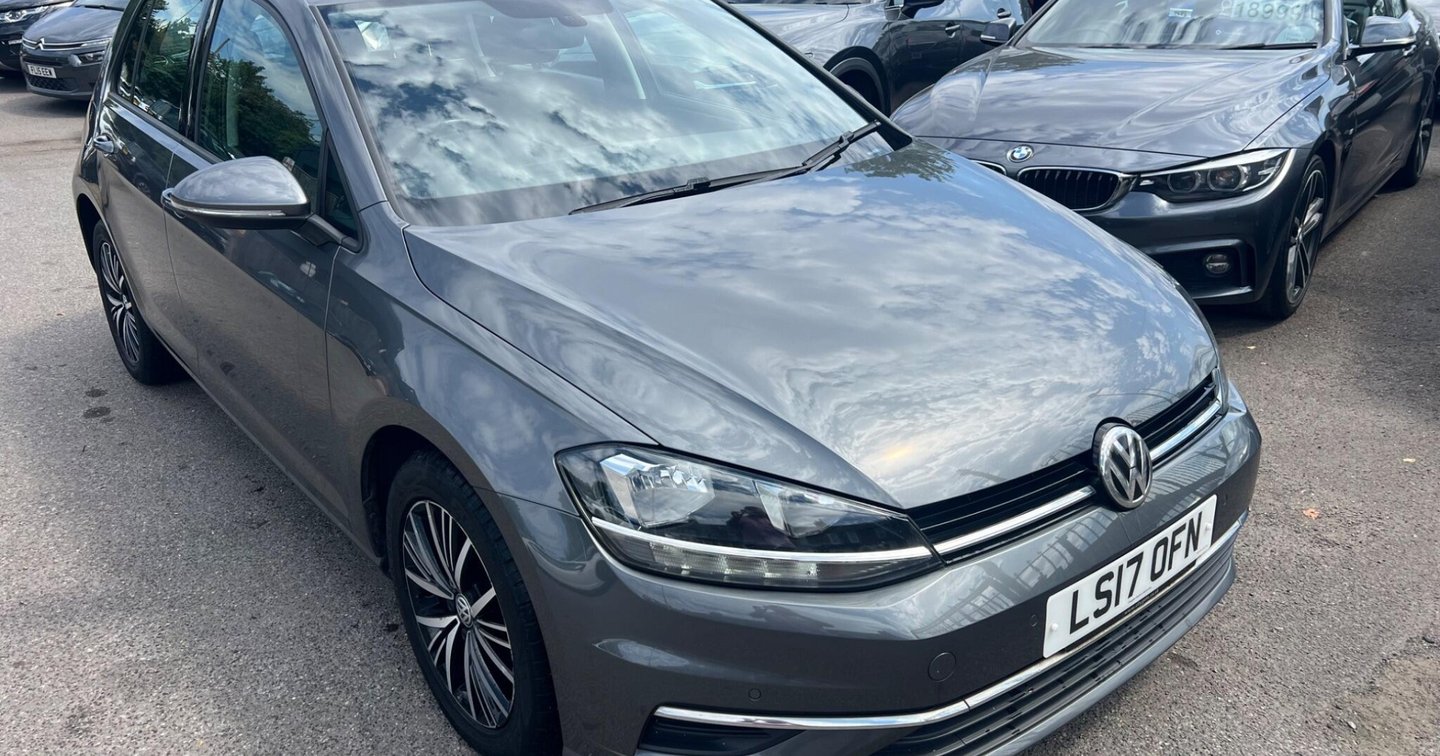 2017 Volkswagen Golf