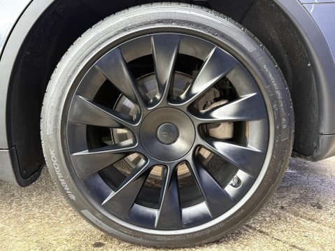 Tesla Model Y (Dual Motor) Long Range SUV 5dr Electric Auto 4WDE (384 bhp) 16