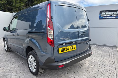 Ford Transit Connect 240 Limited L1 Panel Van - No VAT 7