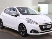 Peugeot 208 1.2 208 Tech Edition S/S 5dr 7