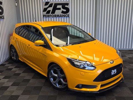 Ford Focus 2.0T EcoBoost ST-3 Hatchback 5dr Petrol Manual Euro 5 (s/s) (250 ps) 36