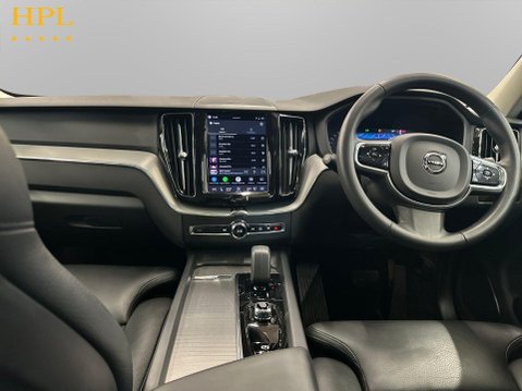 Volvo XC60 2.0h T6 Recharge 18.8kWh Plus SUV 5dr Petrol Plug-in Hybrid Auto AWD Euro 6 20