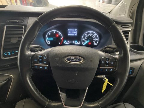 Ford Transit Custom 300 LIMITED P/V ECOBLUE 12