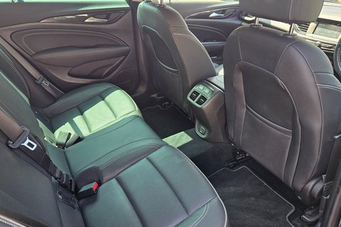 Vauxhall Insignia GRAND SPORT SRI.6 MAIN DEALER SERVICES..AIR CON.DAB RADIO..CRUISE CONTROL. 15