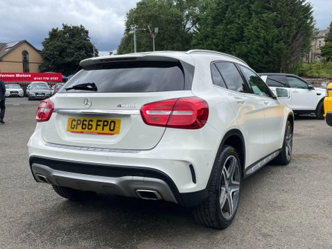 Mercedes-Benz GLA 2.1 GLA220d AMG Line (Premium Plus) 7G-DCT 4MATIC Euro 6 (s/s) 5dr 11