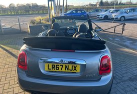 Mini Convertible COOPER AUTO HUGE SPEC 18