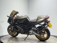 Aprilia SL1000 Falco 2004 ONLY 22K RUNS AND RIDES GREAT NEW MOT 1000CC V TWIN TOURER BIKE 6
