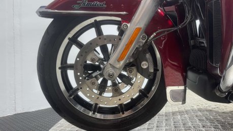 Harley-Davidson Touring 1745 FLHTK ELECTRA GLIDE ULTRA LIMITED 2018 28K MOT CRUISER 12