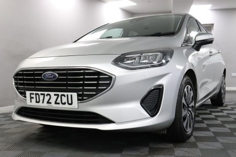 Ford Fiesta TITANIUM 28