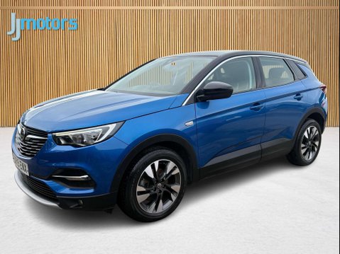 Vauxhall Grandland X 1.2 Turbo GPF Sport Nav SUV 5dr Petrol Manual Euro 6 (s/s) (130 ps) 7