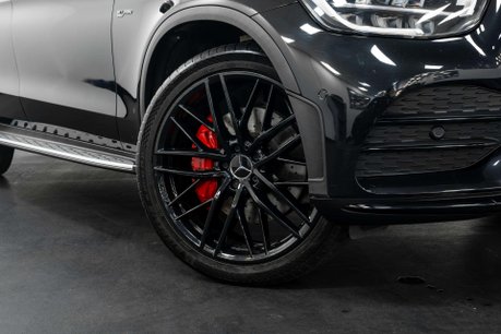 Mercedes-Benz GLC 3.0 AMG GLC 43 Premium Plus 4Matic Auto 4WD 5dr 4