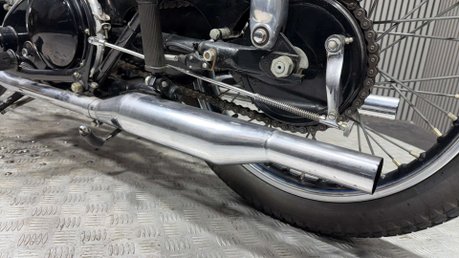Ajs 20 Model 20 1954 18