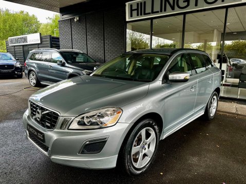 Volvo XC60 2.4 D5 R-Design Geartronic AWD Euro 5 5dr 8