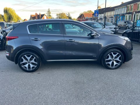 Kia Sportage 2.0 CRDi GT-Line Auto AWD Euro 6 5dr 7