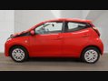 Toyota Aygo VVT-I X-PLAY 21