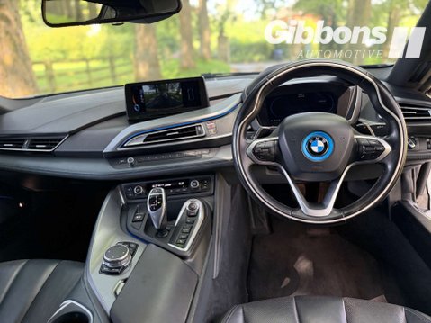 BMW I8 1.5 i8 4WD 3dr 42