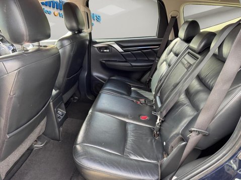 Mitsubishi Shogun Sport 2.4D 4 Auto 4WD Euro 6 5dr 39