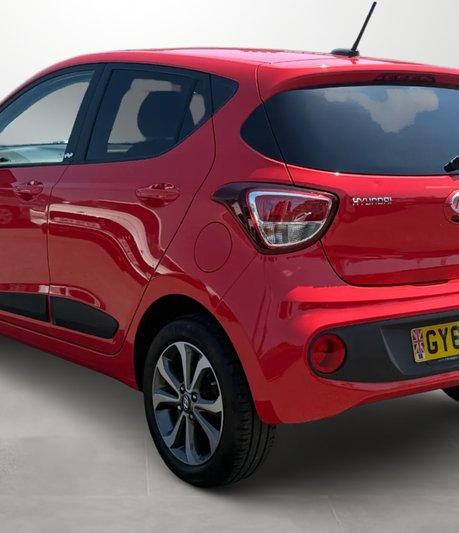 Hyundai i10 1.0 Play 5dr