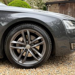 Audi A8 TDI QUATTRO SPORT EXECUTIVE 2