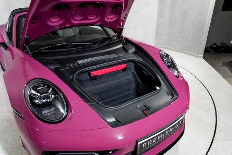 Porsche 911 TARGA 4S PDK. NOW SOLD. SIMILAR REQUIRED. PLEASE CALL 01903 254800. 57