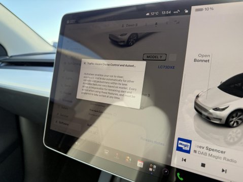 Tesla Model Y SUV 5dr Electric Auto RWD (346 ps) 41
