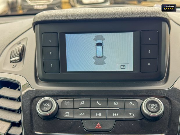 Ford Transit Connect AUTO LWB L2H1 Low Roof 250 Sport Air Con SELECT 31