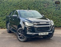 Isuzu D-Max V-Cross | AUTO | 1.9LT | AC | Sensors | Camera | Tow Bar| 2