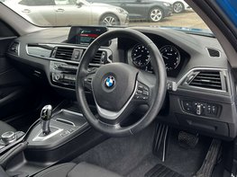 BMW 1 Series 2.0 118D Sport Auto 5dr 18
