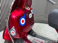Piaggio Vespa Douglas 125 2002 SHOWING 1,563 MILES GOOD RUNNING GEARED SCOOTER 125CC 21