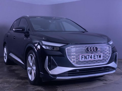 Audi Q4 45 S line SUV 5dr Electric Auto 82kWh (286 ps) 2