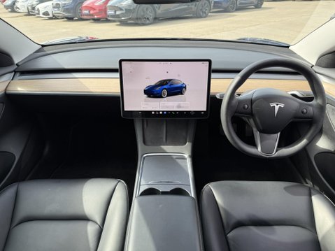 Tesla Model 3 (Dual Motor) Long Range Saloon 4dr Electric Auto 4WDE (346 ps) 29