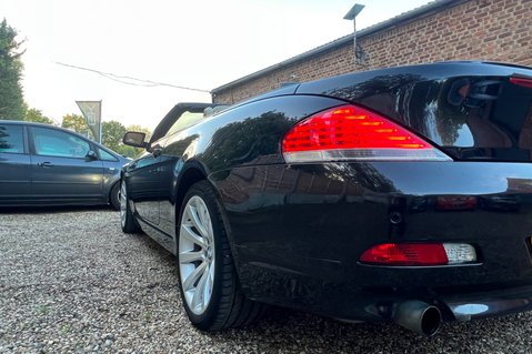 BMW 6 Series 630I SPORT - PART EXCHANGE TO CLEAR - MOT APRIL 2027 33