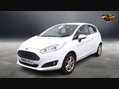 Ford Fiesta 1.2 Fiesta Zetec 5dr 8