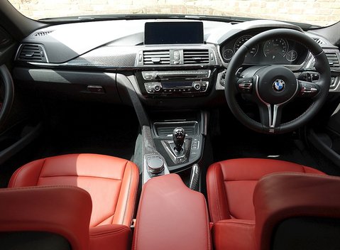 BMW M3 Competition Pack 22