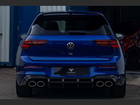 Volkswagen Golf 2.0 Golf R TSi 4Motion Semi-Auto 4WD 5dr 29