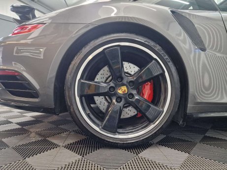 Porsche 911 3.8T 991 Turbo Coupe 2dr Petrol PDK 4WD Euro 6 (s/s) (540 ps) 26