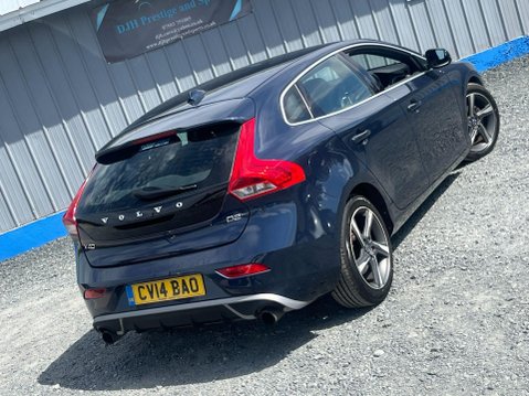 Volvo V40 1.6 D2 R-Design Lux Nav Euro 5 (s/s) 5dr 20
