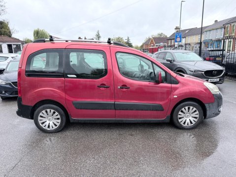 Citroen Berlingo 1.6 e-HDi Airdream XTR Multispace MPV EGS6 Euro 5 (s/s) 5dr 6