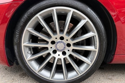 Mercedes-Benz SLC SLC 250 D AMG LINE -£35 ROAD TAX -PAN ROOF -£35 ROAD TAX -2 OWNERS 53