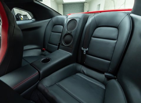 Nissan GT-R R35 TRACK EDITION 16