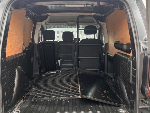 Citroen Berlingo 1.6 Berlingo 625 Enterprise Blue HDi 5dr 37