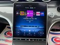 Mercedes-Benz C Class 1.5 C200h MHEV AMG Line G-Tronic+ Euro 6 (s/s) 5dr 62
