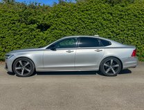 Volvo S90 2.0 D4 R-Design Plus Saloon 4dr Diesel Auto Euro 6 (s/s) (190 ps) 32