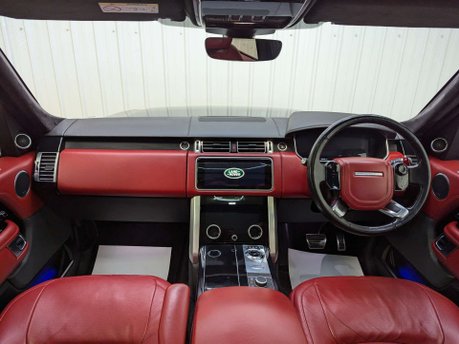 Land Rover Range Rover 5.0 Range Rover Autobiography V8 SC Auto 4WD 5dr 62