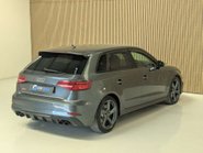 Audi A3 2.0 S3 Sportback TFSI Black Edition Quattro Semi-Auto 4WD 5dr 25