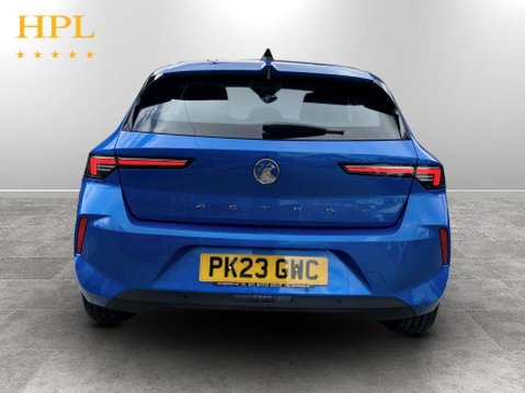 Vauxhall Astra 1.2 Turbo Design Hatchback 5dr Petrol Manual Euro 6 (s/s) (130 ps) 6