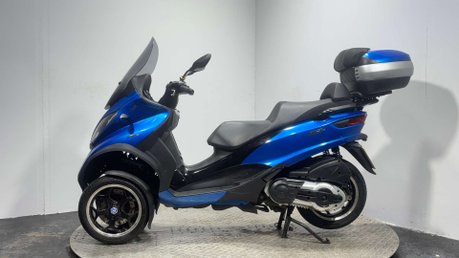 Piaggio MP3 LT SPORT 2015 21K MOT SERVICED WARRANTY 3 WHEELER TRIKE 500CC 5