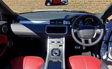 Land Rover Range Rover Evoque Convertible SD4 HSE Dynamic 24